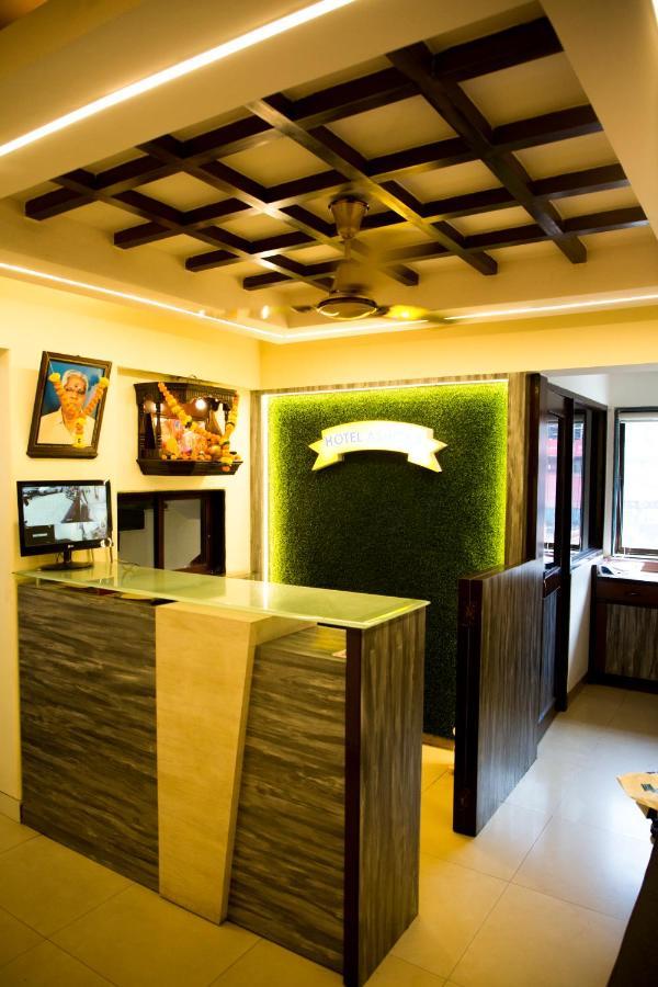 Hotel Ashoka Mire Экстерьер фото
