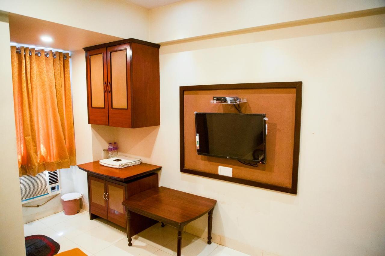 Hotel Ashoka Mire Экстерьер фото